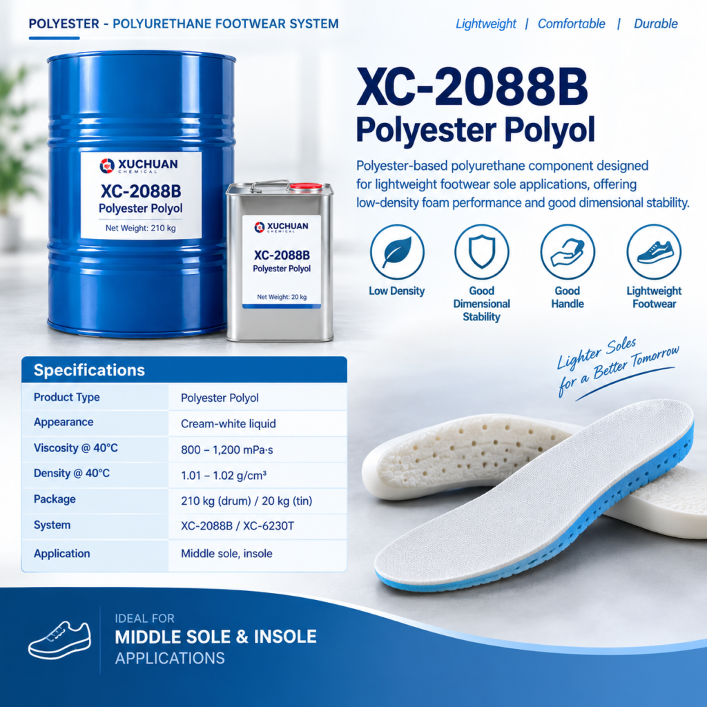 XC-2088B — Polyester Polyol