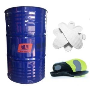 XC-2088B / XC-6230T PU System for Insoles, Slippers & Soft Children’s Shoes