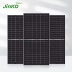 JinkoSolar Tiger Neo N-Type Bifacial Dual Glass Solar Module